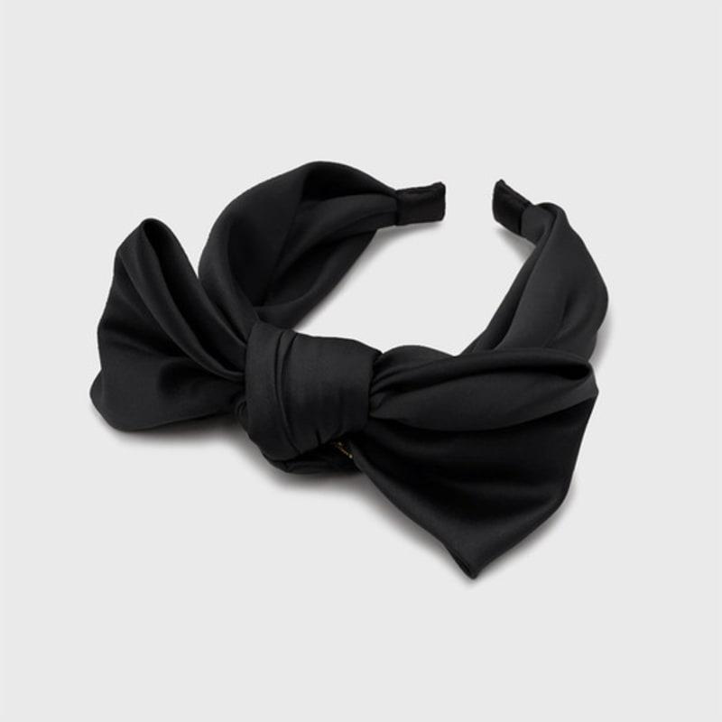 Jean Paul Clarisse Natural Ribbon Hairband LFHB0659