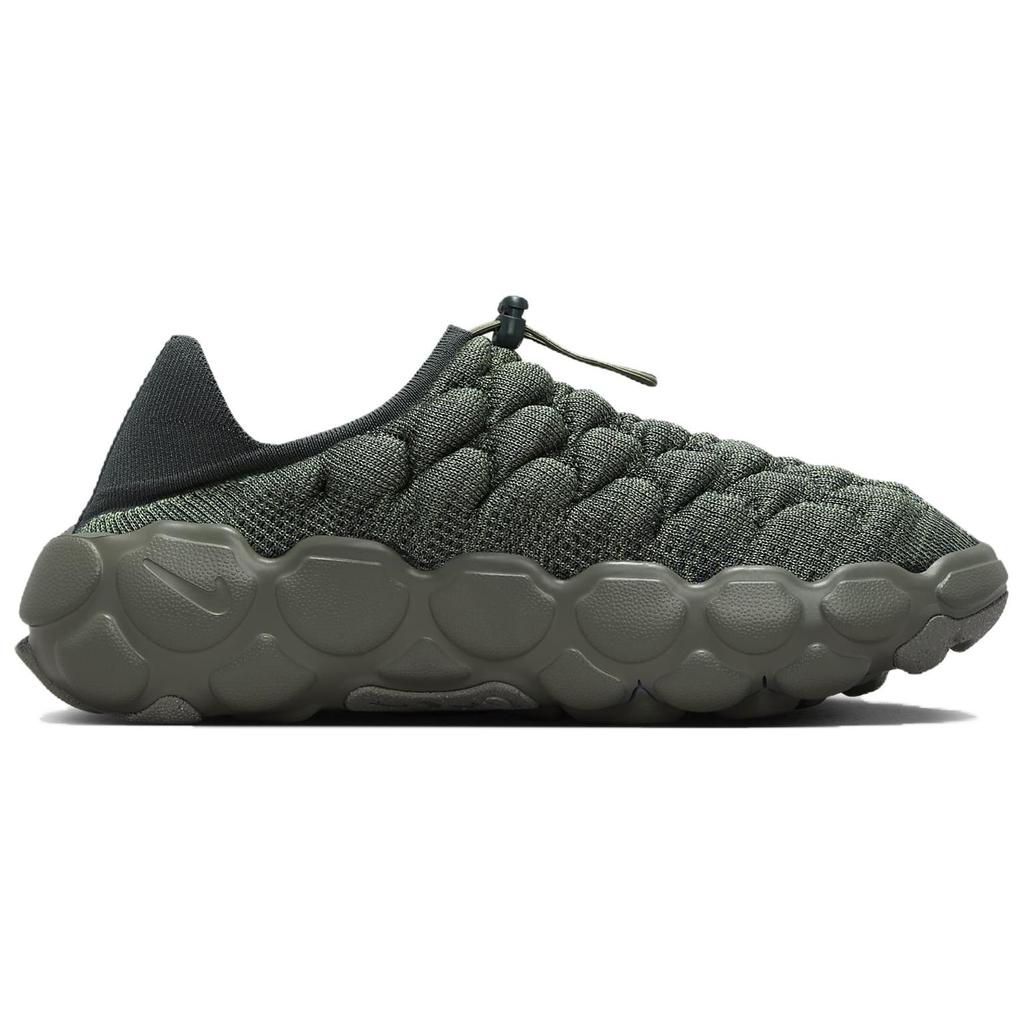 Nike Zapatillas Flyknit Haven Verde Vintage para Mujer Verde Claro-Ejército Verde Aceite Plata Metálico FD2148-300