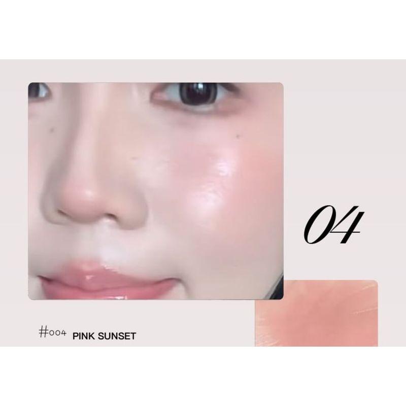 HERORANGE - Cheek Color Diffuse Liquid Blusher - 4-5