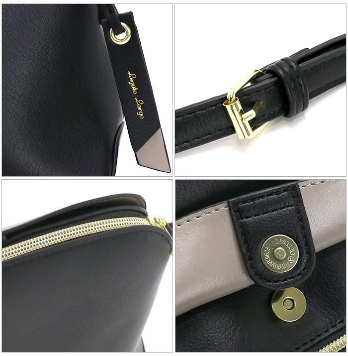 Lightweight shoulder bag A5