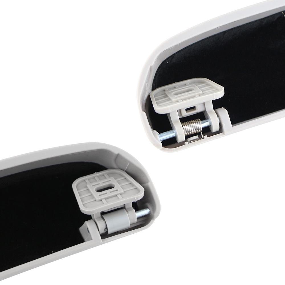 For Mitsubishi ASX Lancer Outlander Pajero Montero Sport Car Sunglasses Holder Glasses Storage Box Case Container Accessories