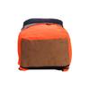 New Adidas Polyester Laptop Bag Backpack Regular Men's Navy Blue & Multicolor AB6187