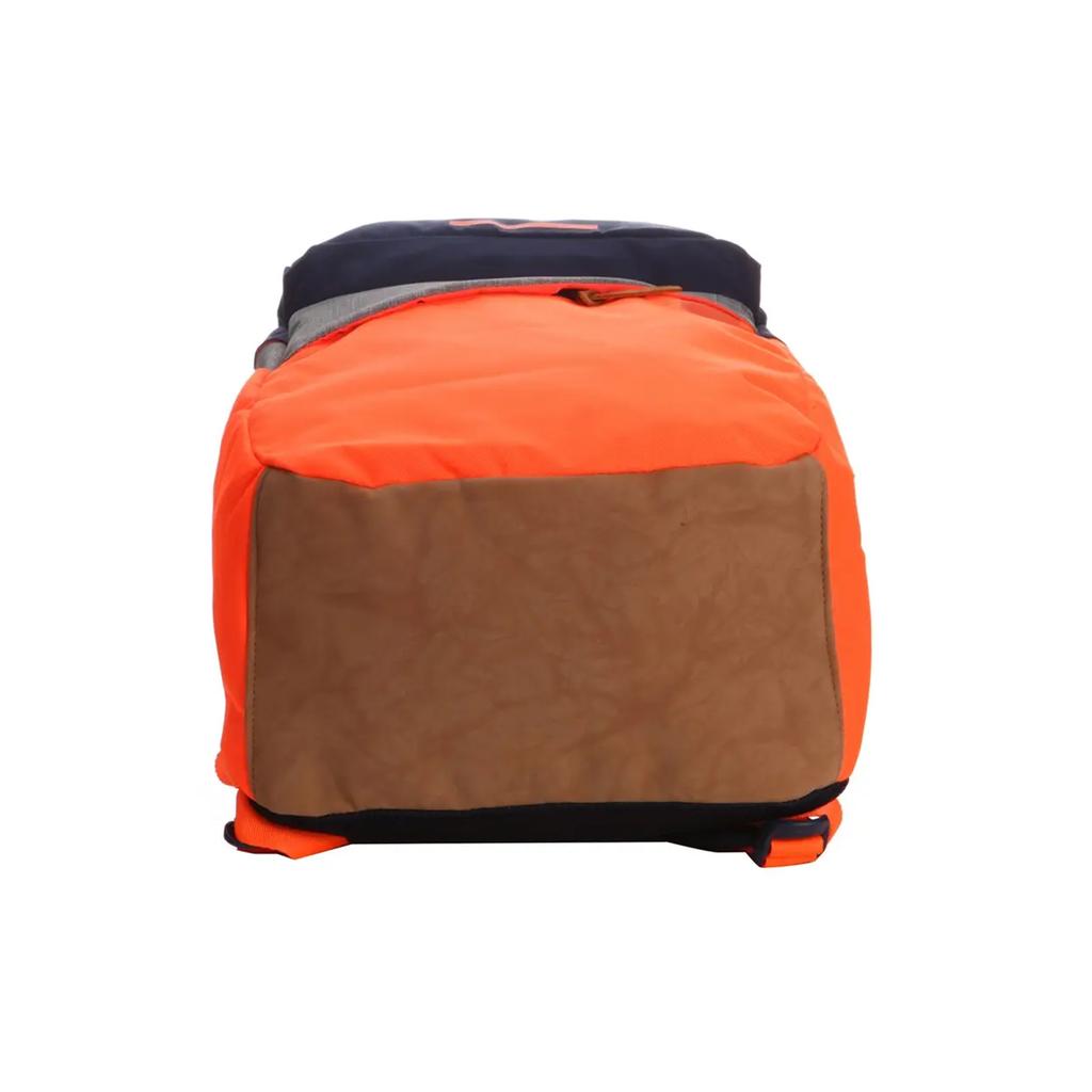 New Adidas Polyester Laptop Bag Backpack Regular Men's Navy Blue & Multicolor AB6187