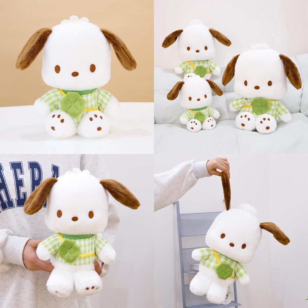 Adorabile Peluche Pochacco Animale di Peluche Coccoloso Regalo di Compleanno Perfetto