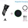 For Volkswagen VW Polo 2011-2016 2017 2018 Phone Holder Car Magnetic Mount Smart Sensing Wireless Charging One-Touch Release Qi