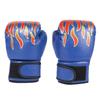 2pcs Kids Boxing Gloves PU Leather MMA Fighting Gloves Punching Bag Kickboxing Thai Gloves Professional for Kids Child Training