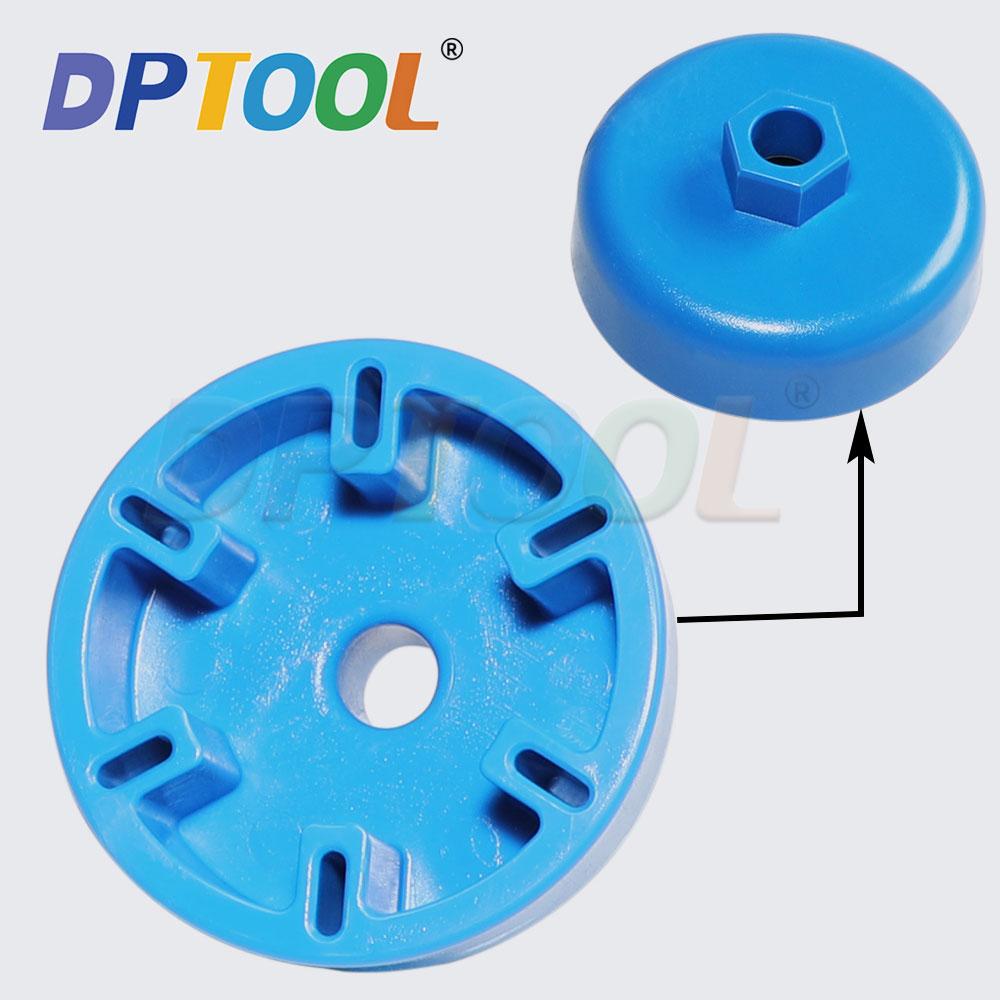 Timing Tool Injection Pump Chain Sprocket Cover Remover Installer Compatible with Ford 2.0 2.2 2.4 3.2 TDDi TDCi Diesel Engine