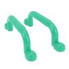 1 Pair Playground Handles Professional Versatile Slip Resistance Sturdy Large Safety Hand Grips for