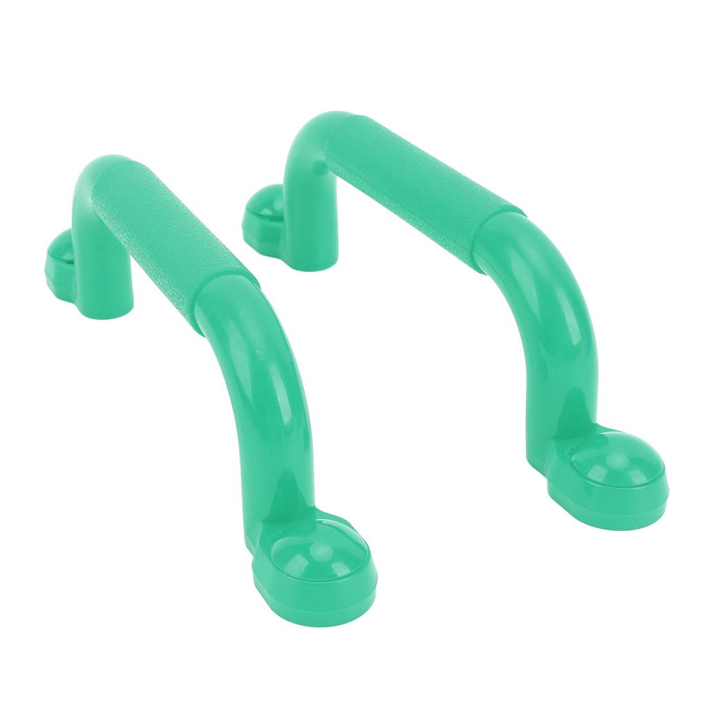 1 Pair Playground Handles Professional Versatile Slip Resistance Sturdy Large Safety Hand Grips for