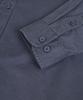 ORIGINALDAY Vintage Oversized Pigment Washed Shirt Blue