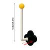 Wall Mounted Cloth Hanger Punch Free Kitchen Storage Rack New Hairband Storage Hook