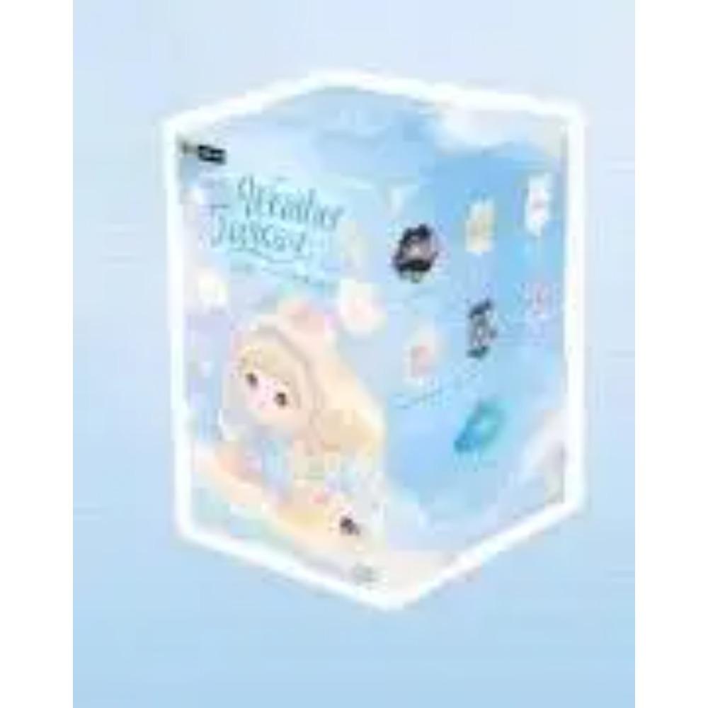 

Новый товар Серия прогноза погоды Nommi Плюшевый брелок-сюрприз Милая статуэтка Украшение Модный тренд Подарок на фестиваль