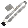 Unisex Mobile Phone Strap One Shoulder Crossbody Adjustable Removable Wrist Strap with Small Bag Lanyard Strap Bag Accessories