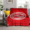 Psv Eindhoven Redesign Tragbare Decke/Weiche Decke Bettwäsche Decke Geeignet für Reisen Camping Wohnzimmer Büros Sofas Fan Geschenke