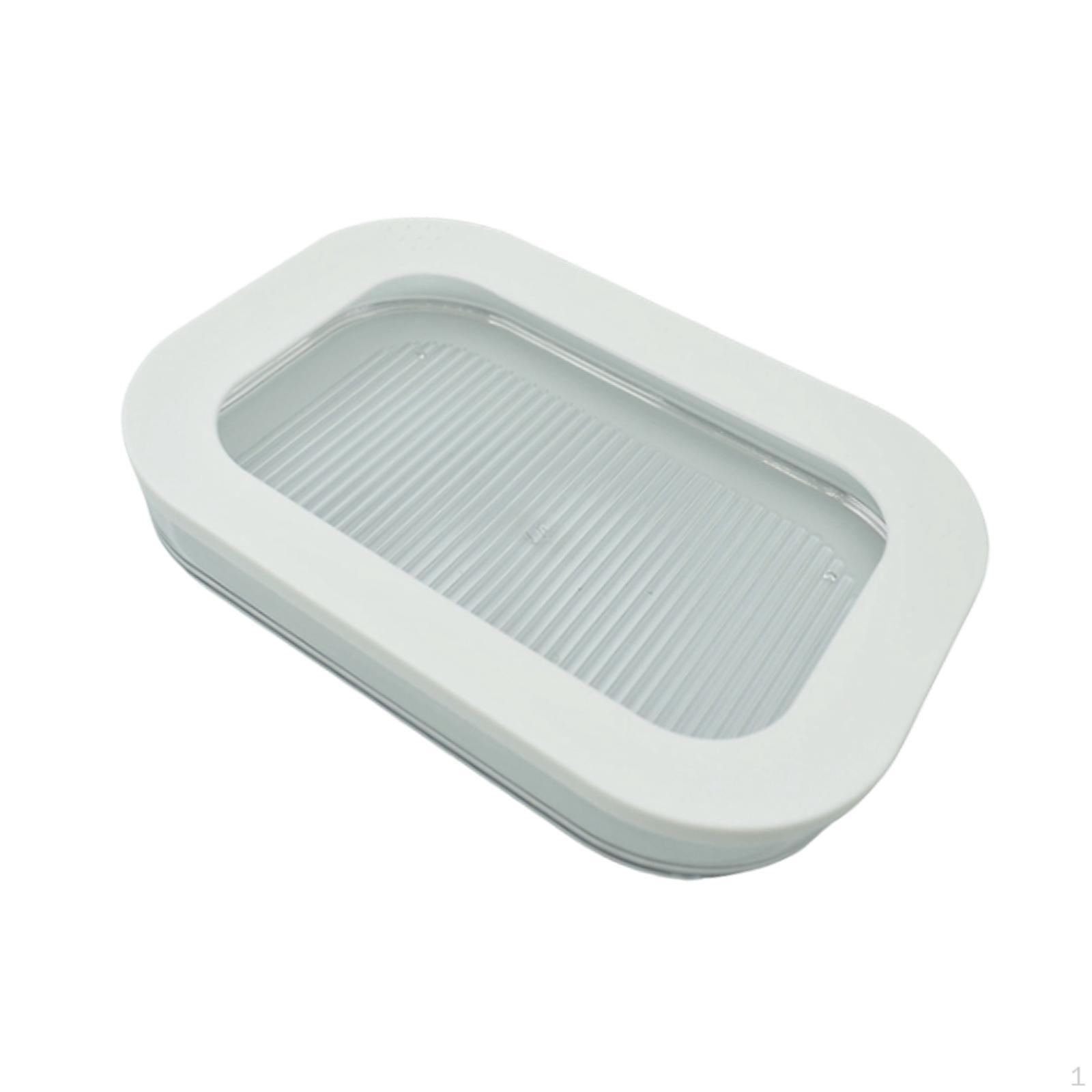 

Контейнер для деликатесов для холодильника, обед, мясо, штабелируемый холодильник для хранения продуктов single 1