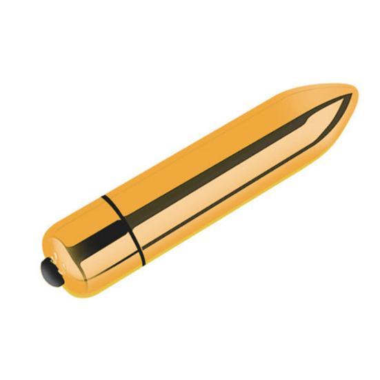 G Spot Vibrator Vibrant Color Waterproof Silicone Vagina Vibrator G Point Sex