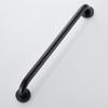 1 Set Shower Handrail Space Saving Strong Load-bearing Anti Slip Rustproof Good Grip Towel Rack Stainless Steel Handicap Elderly Senior