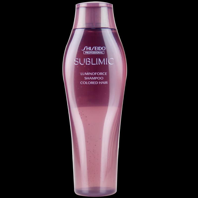 Shiseido Professional Sublimic Luminous Flow Shampoo 250ml