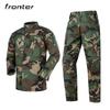Fordan ACU Second Generation Foreign Camouflage Kit + Outdoor Scratch Resistant Training Clothing for Camouflage Enthusiasts