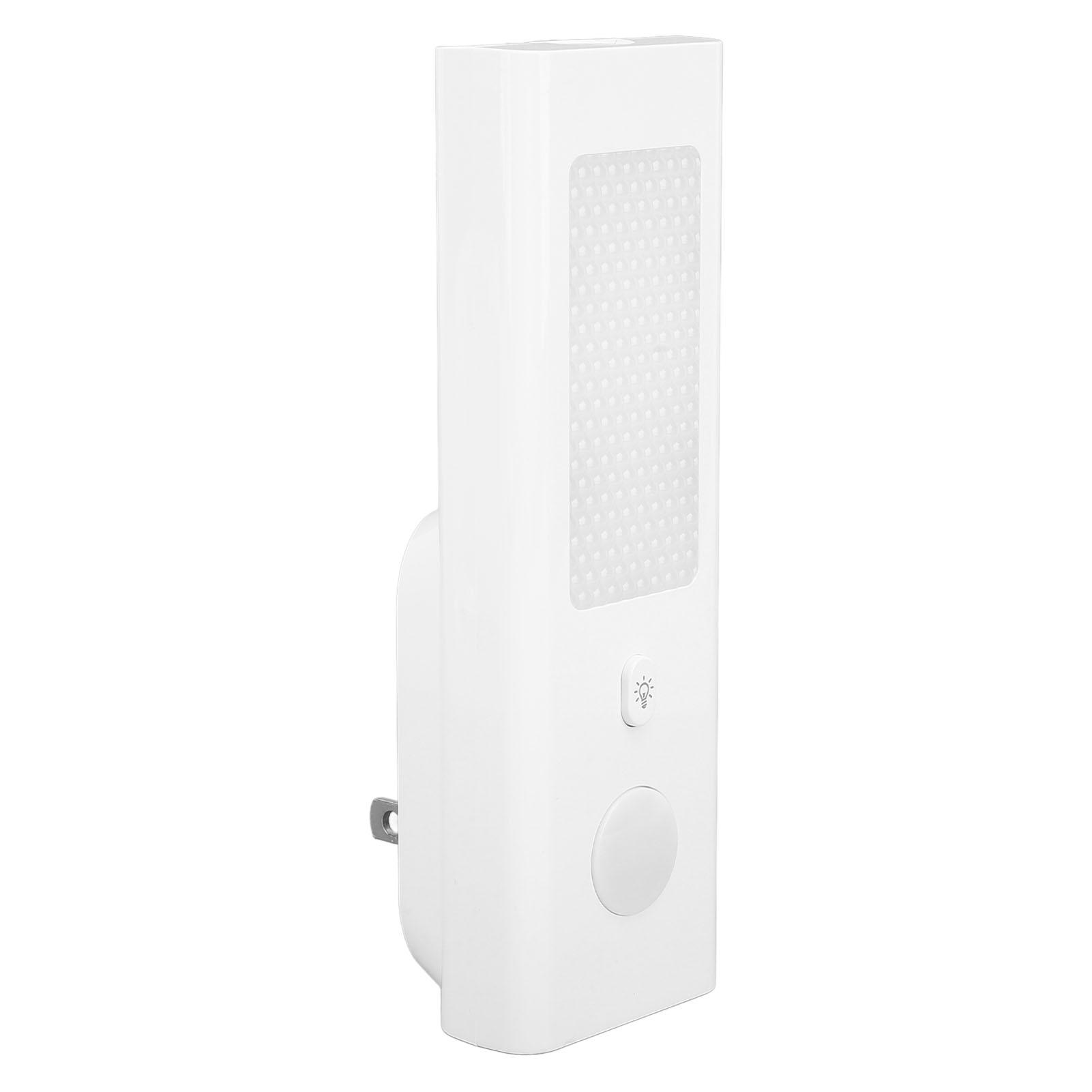 

Вставной настенный светильник 4000K мягкий белый светодиодный индукционный ночник для спальни ванной коридора лестницы US Plug