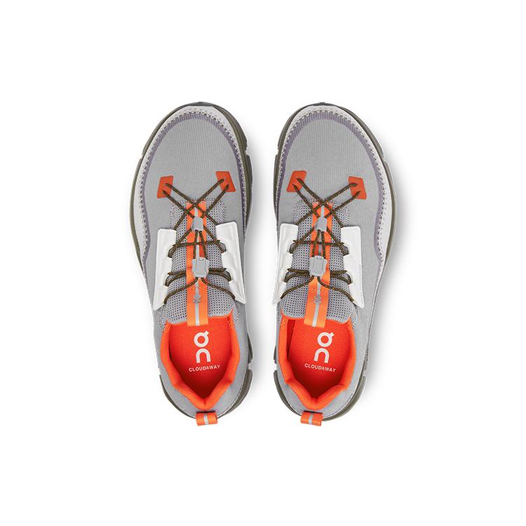 On Cloudaway 'Alloy Ivy Grey' 49.98475