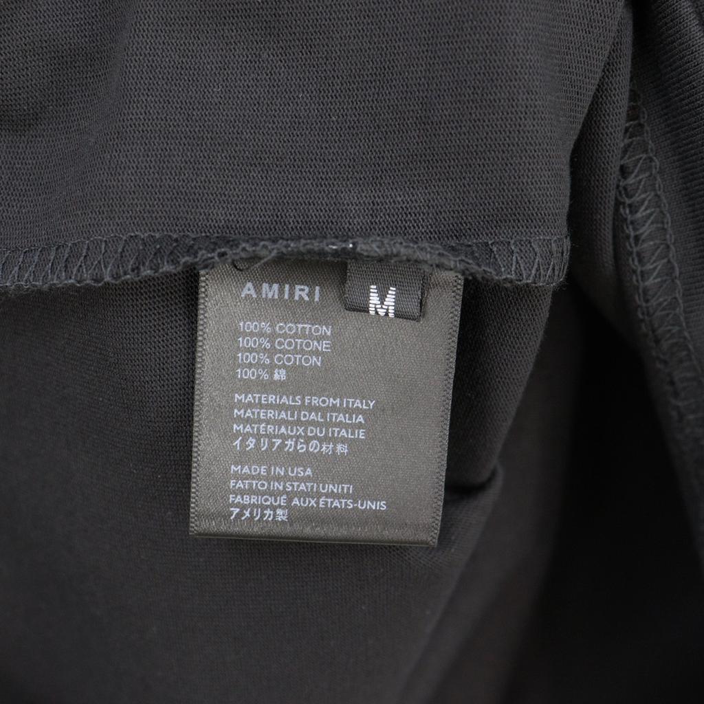 2205 Amiri 2025 Sommer Neue Männer und Frauen Lose Hochwertige Baumwolle Plus Größe T-shirt Paar T-Shirt Serpentine muster druck