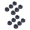 12Pcs Line Spool Replacement Trimmer Accessory Fit for Ryobi One  AC14RL3A 18 24 40V