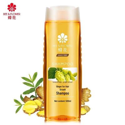 Bee & Flower Silicone-Free Healthy Hair Shampoo