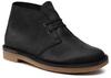 Clarks Bushacre 3 Black Boots