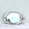 40.64 Cm Ship Window Porthole, Canal Boat Porthole, Bathroom Wall Porthole Mirror, Nautical Décor Maritime Coastal House