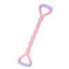 8-Shape Silicone Shoulder Opener Yoga Elastic Band for Fitness
