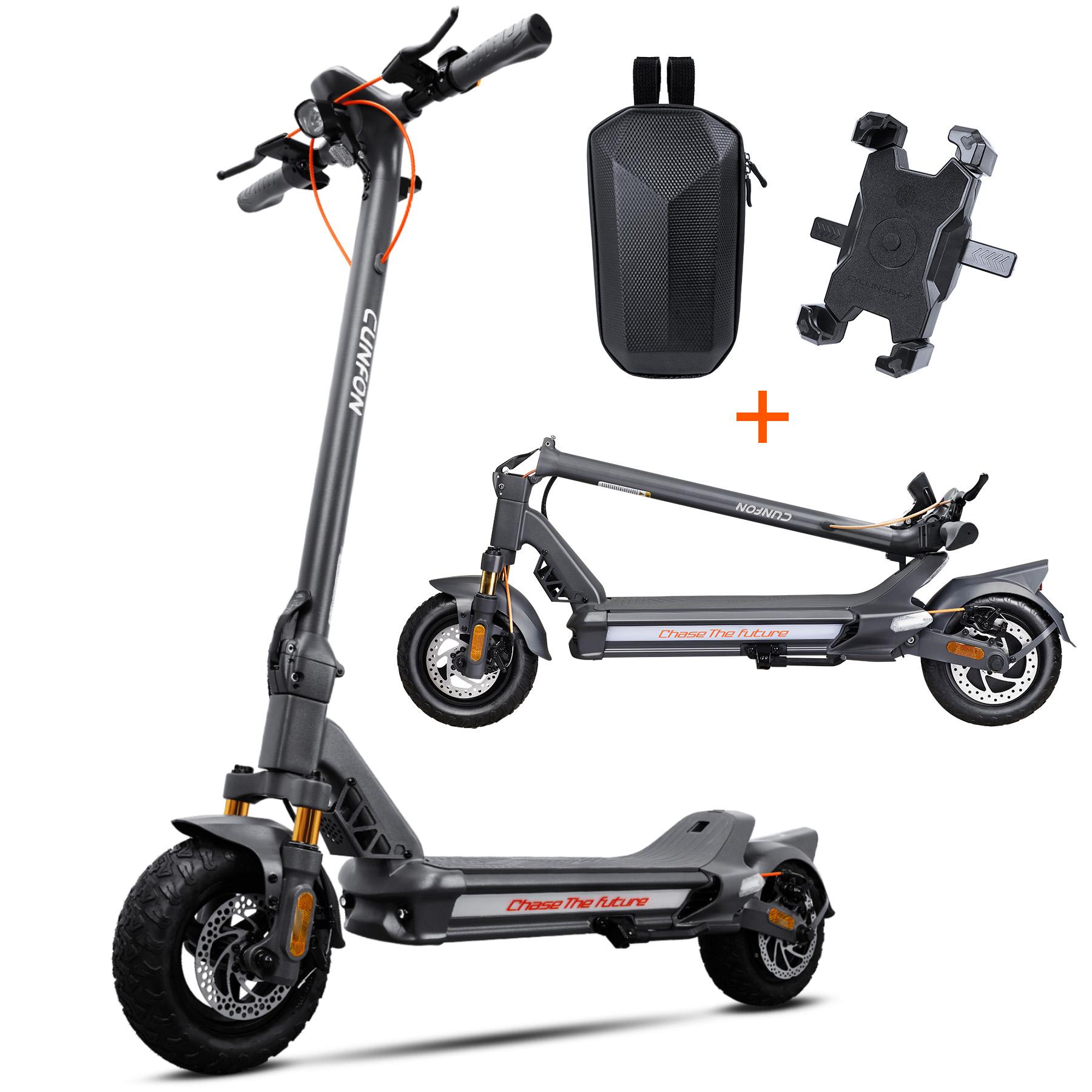 CUNFON RZ800 Salokāms Elektriskais Skūteris ar