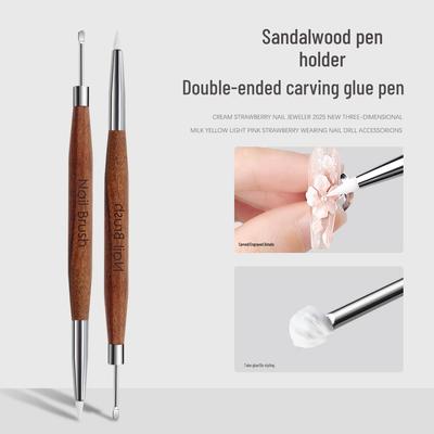 Instrumentos para manicura y pedicura – Cepillos de uñas