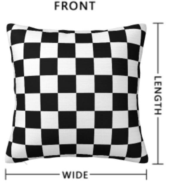 Klipsch 7 Dakimakura Pillow Case Pillow Cover Sofa Cusions Cover Pillow Case 45x45Cm