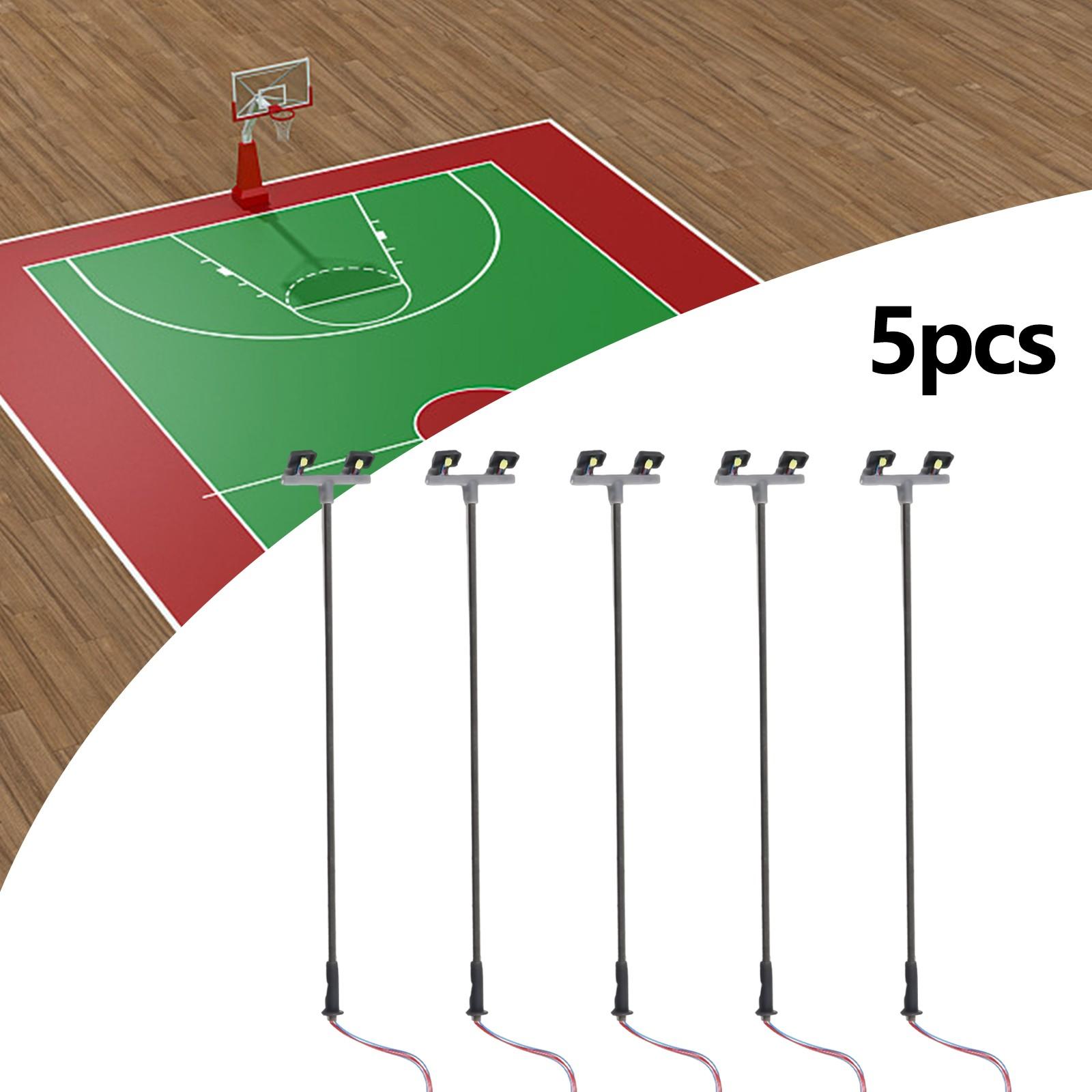 

5 лампочек Модель светодиодных ламп OO 00 калибра Flood Light