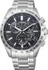 Watch with Direct Flight Disc CITIZEN-Collection Eco-Drive Radio-Controlled Movement, BY0130-51E, Men's