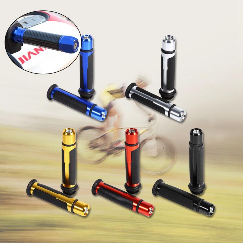 Buy 1 Pair of 7/8" Universal Aluminium Motorcycle Handlebar at