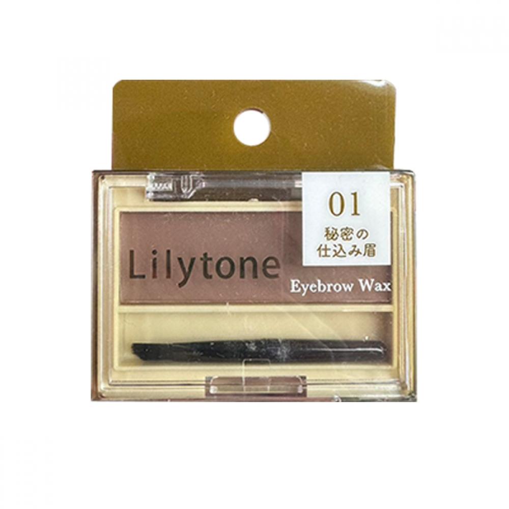 

PPIH LilyTone Eyebrow Wax01 Секретная подготовка бровей