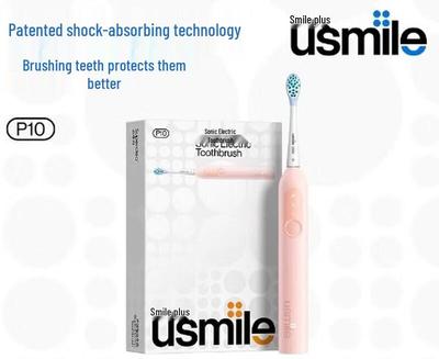 P10 Sonic Toothbrush CN Plug (adapter Included)
