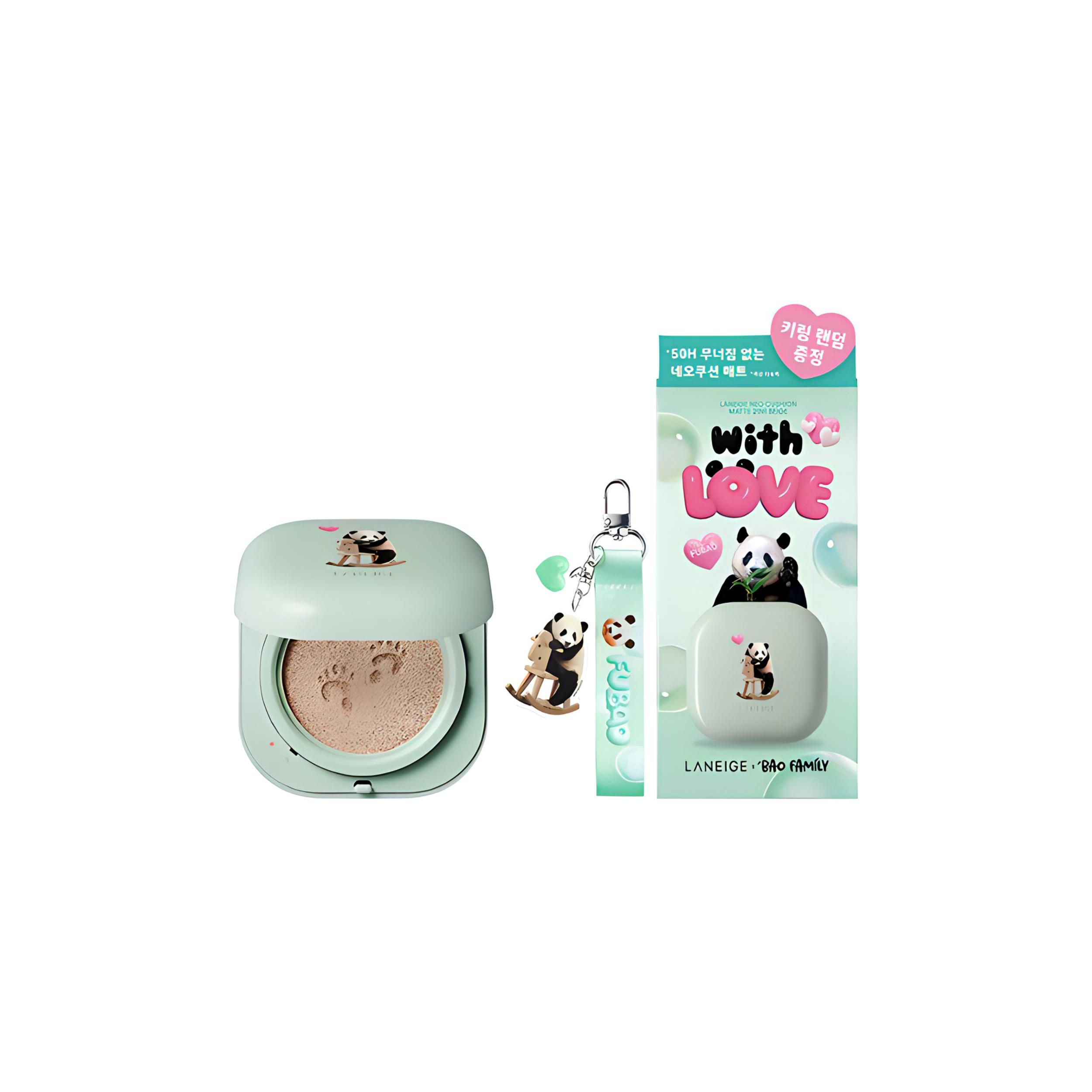 Laneige Neo Cushion The Glow Matte #21N1