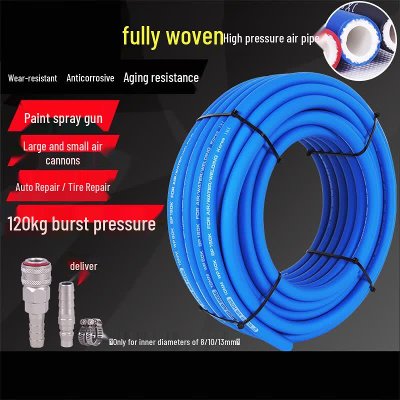 Weiruijia Braided Anti-Freeze Air Hose