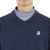 Bridgestone Golf Men's Windproof Sweater ZGM02B (ZGM02BNAM NA)