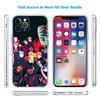 PP5 Anime Naruto Akatsuki Soft Shell Transparent Phone Case for Motorola Moto G7 G8 G9 G84 G85 G73 G24 G15 Z2 Play Power Plus