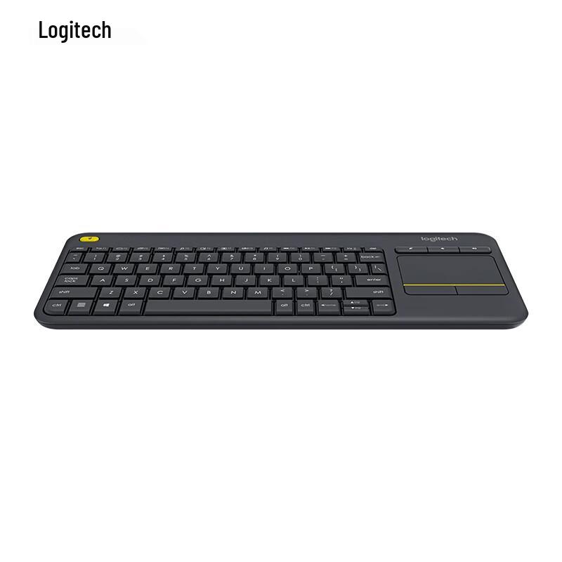 Logitech K400 PLUS Wireless Touch Keyboard
