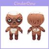 Nieuwe Stranger Things Vecna ​​pluche knuffel, een schattig verzamelobject voor fans.