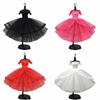 Mini Black Princess Dress Lace Tutu Doll Clothes Cute Doll Dress  Dolls
