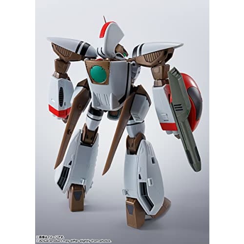 TAMASHII NATIONS HI-METAL R Super Dimension Century Orguss Orguss, Approximately 170mm, Die-cast, ABS, and PVC Pre-painted Action Figure