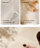 2025 Light Luxury High-End Cream Carpet for Living Room & Bedroom
