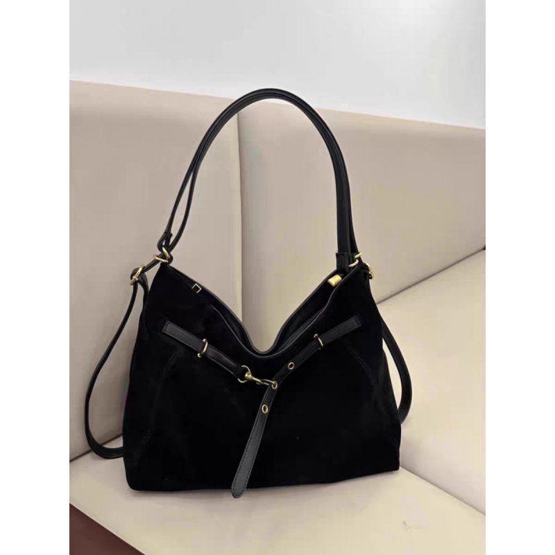 Commuter Backpack, Large Capacity Tote Bag, Versatile Single Shoulder Crossbody Bag