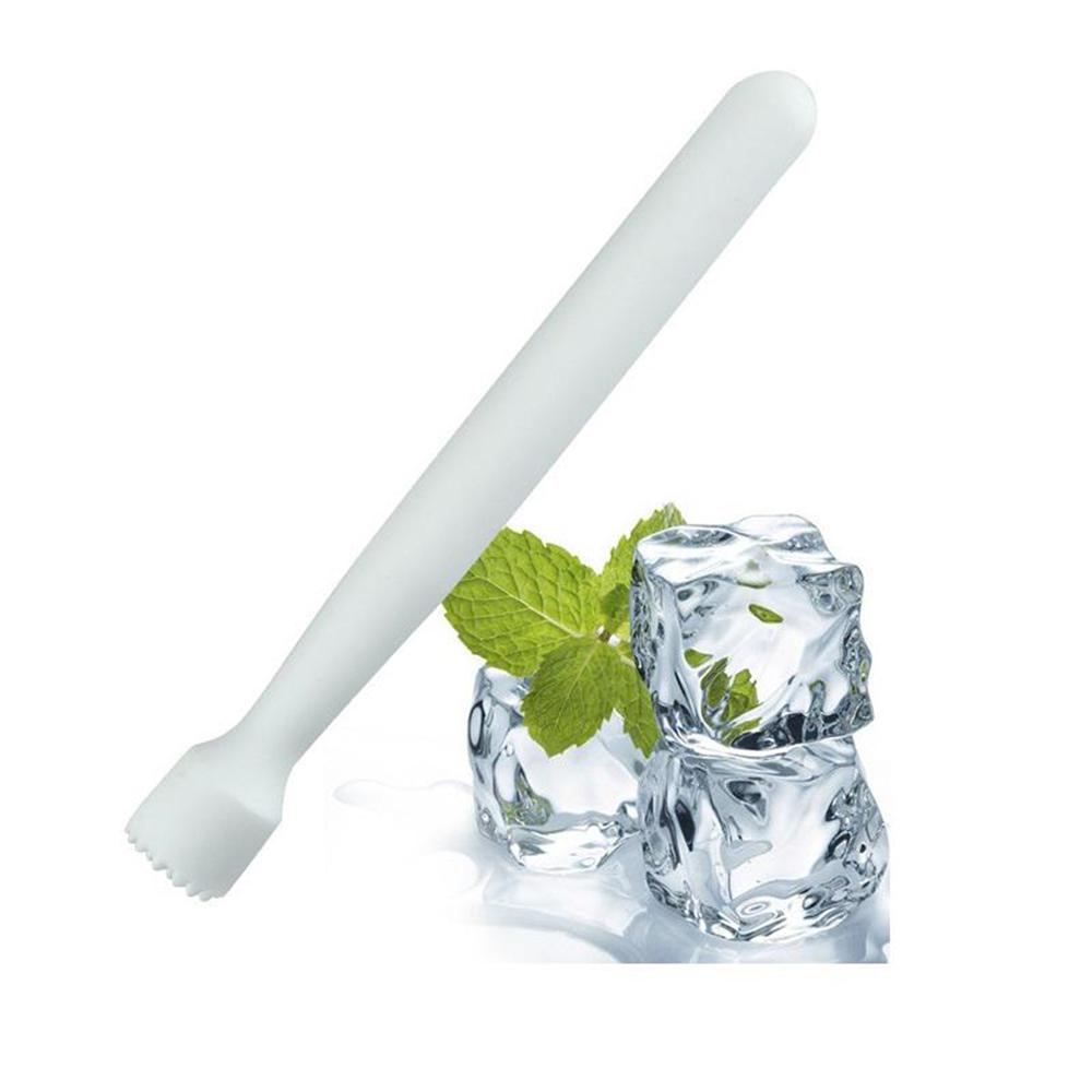 

Коктейльный мадлер Натуральный мадлер Барный миксер Барная утварь Мадлер для мохито Напиток Фруктовый мадлер Дробленый лед Бокал для вина Миксер Барный инструмент белый